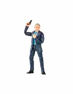 Figura Hasbro Marvel Legends Wakanda Forever Agente Everett Ross 15cm