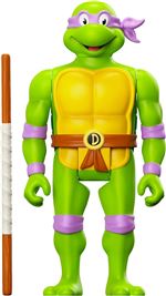 Figura Super7 Tortugas Ninja Donatello 10cm