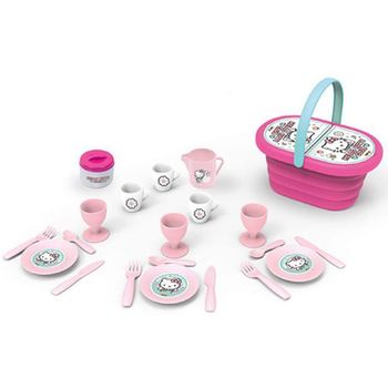 Hello Kitty Cesta Picnic