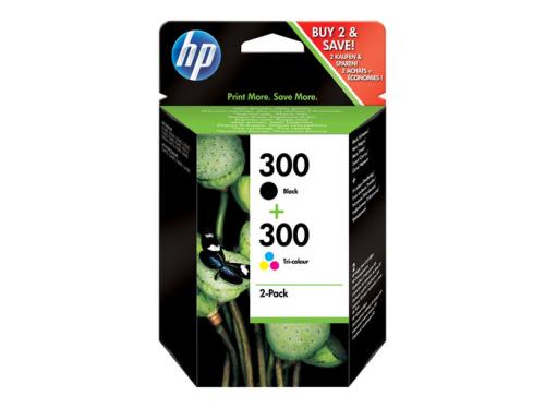 HP Tinta 300 Pack (CMYK)