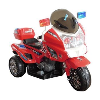 Lean Toys - Ch815 Trimoto, 6 Voltios,motor: 2x35w, 1 Plaza/s