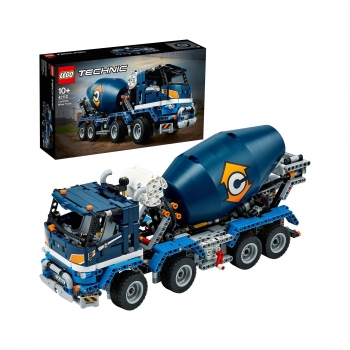 Lego Technic - Camión hormiguera + 10 años