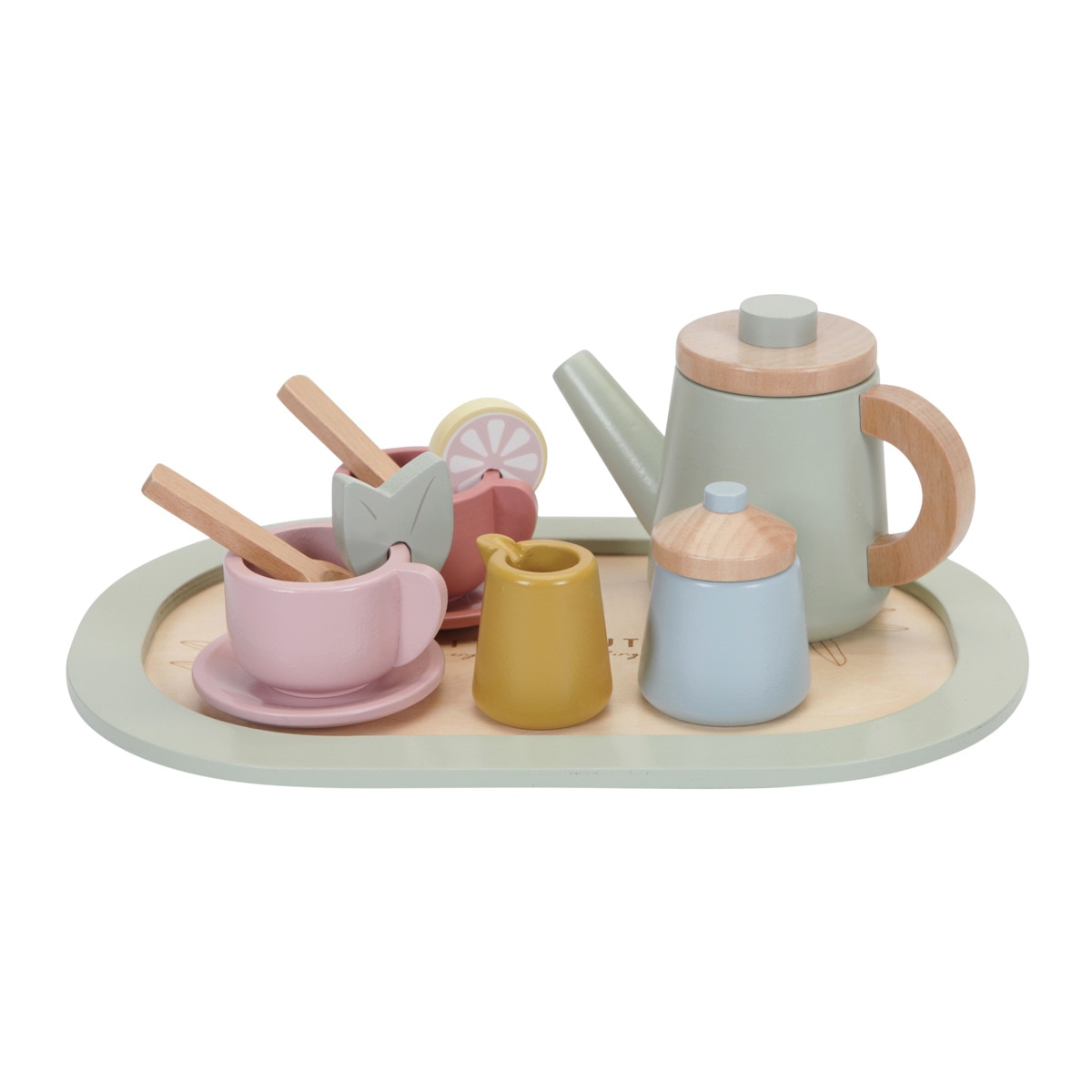 LITTLE DUTCH - Set De Té