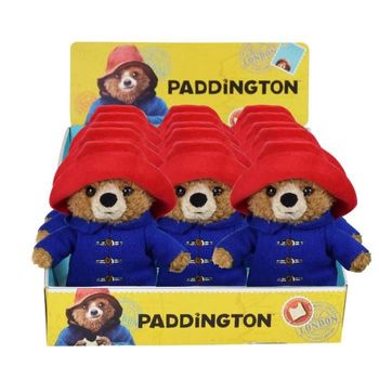 Paddington De Peluche - 13cm