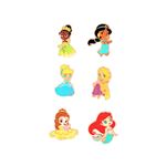 Pin Funko Chibi  Disney Princesas - Varios modelos