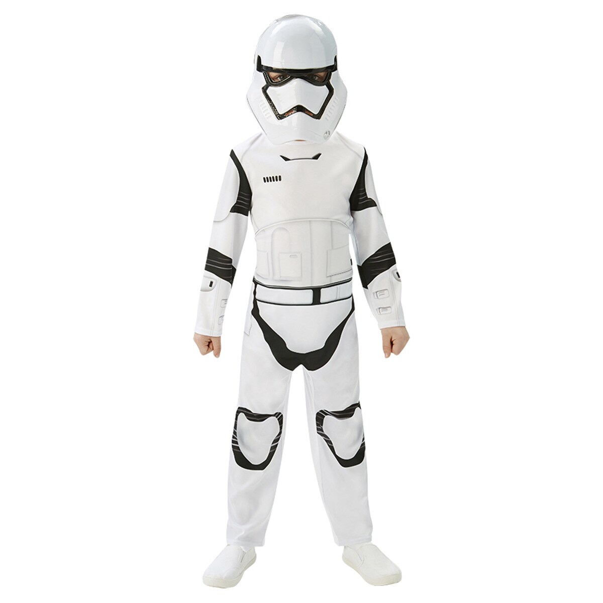 Rubies - Disfraz Infantil Stormtrooper Star Wars El Despertar De La Fuerza