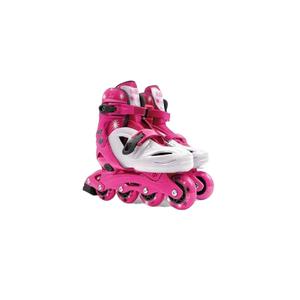 Sun & Sport - Patines en línea rosa 31-35