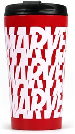 Taza de viaje Marvel Logo 400ml