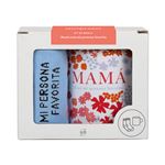 UO Kit Taza + Calcetines Mamá eres mi persona favorita talla 36-41