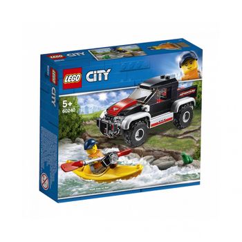 60240 Kayak Adventure, Lego City