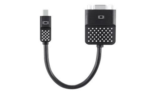 Adaptador Belkin de Mini DisplayPort™ a VGA