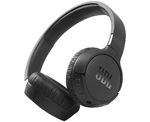 Auriculares Noise Cancelling JBL Tune 660 Negro