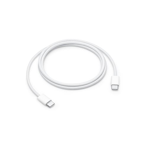 Cable de carga Apple USB-C 60W Blanco 1m