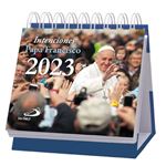 Calendario de mesa atril Intenciones Papa Francisco 2023