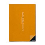 Cuaderno Memo-Notas A4 Additio naranja