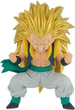 Figura Banpresto Dragon Ball Z Blood of Saiyans Special XVI Gotenks 10cm