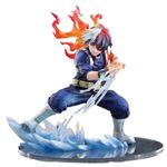 Figura My Heroe Academia Todoroki 19cm