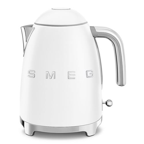 Hervidor SMEG Años 50 Blanco