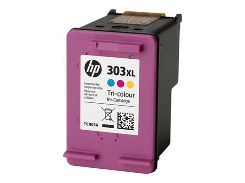 HP Tinta 303XL Tricolor