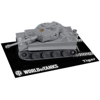 Italeri 34103 - Maqueta Tanque Alemán Tiger - Escala 1:72