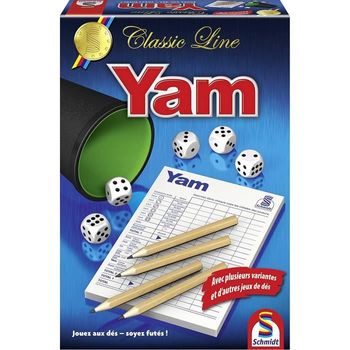 Juego De Mesa - Le Yam - Línea Clásica