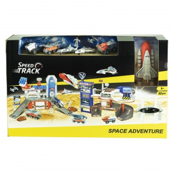 Jumbo Aventura Espacial ST - Carrefour