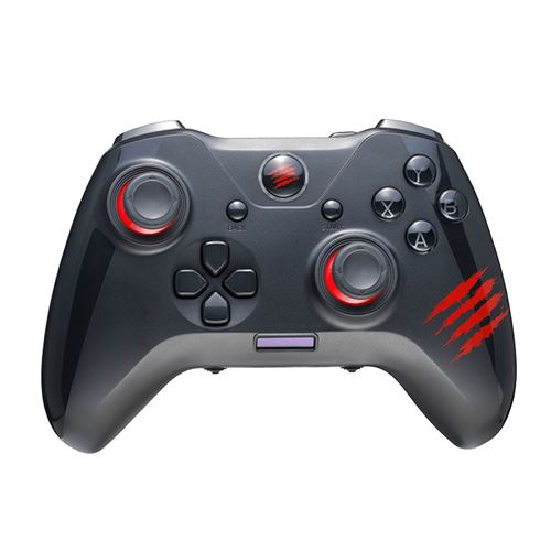 Mando GamePad Mad Catz C.A.T. 7