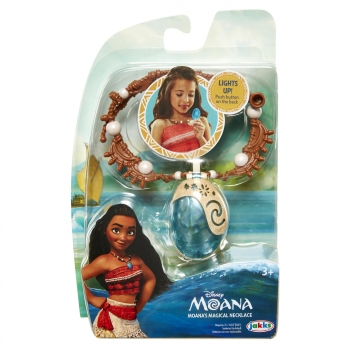 Princesas Disney - El Collar Mágico de Vaiana