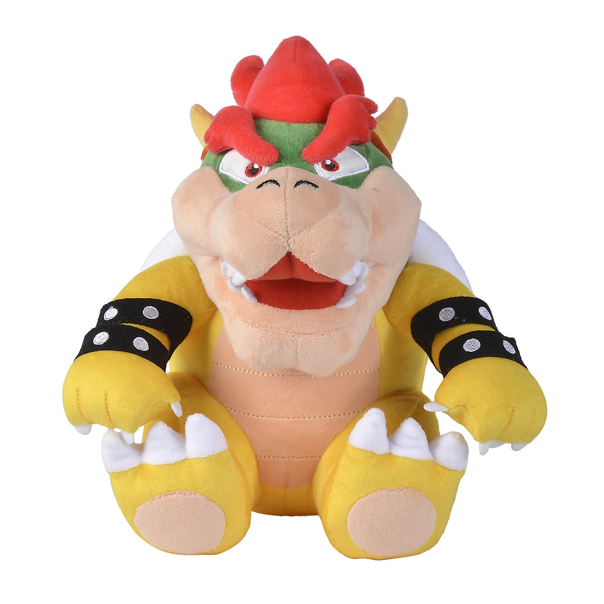 Simba - Peluche 30 cm Bowser Mario Bros Simba Toys.