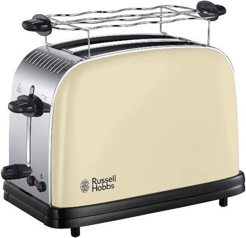 Tostador Russell Hobbs Colours Plus+ Crema