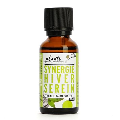 Aceite esencial Invierno sereno 30 ml Nature et decouvertes