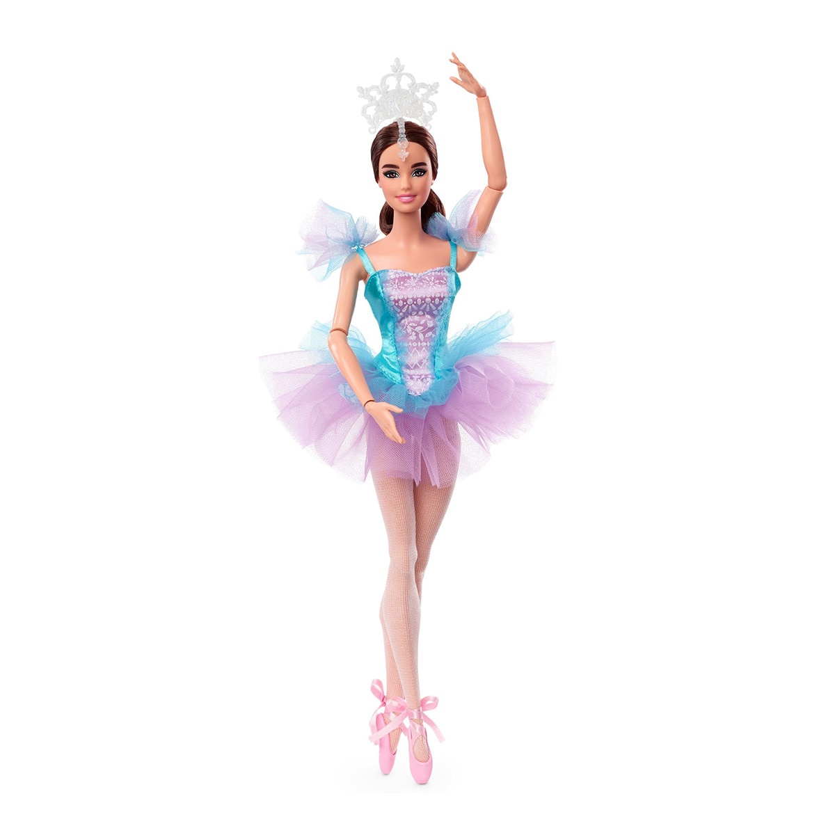 Barbie - Signature Muñeca De Colección Morena Ballet Wishes