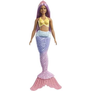 Barbie - Sirene Dreamtopia Brown - Doll Mannequin