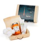 Caja de productos Karité Edición Navidad Nature et decouvertes