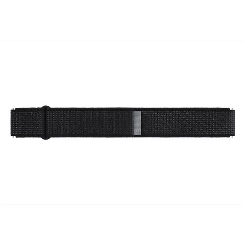 Correa de tela Samsung Negro para Galaxy Watch 6 / 6 Classic - Talla M/L