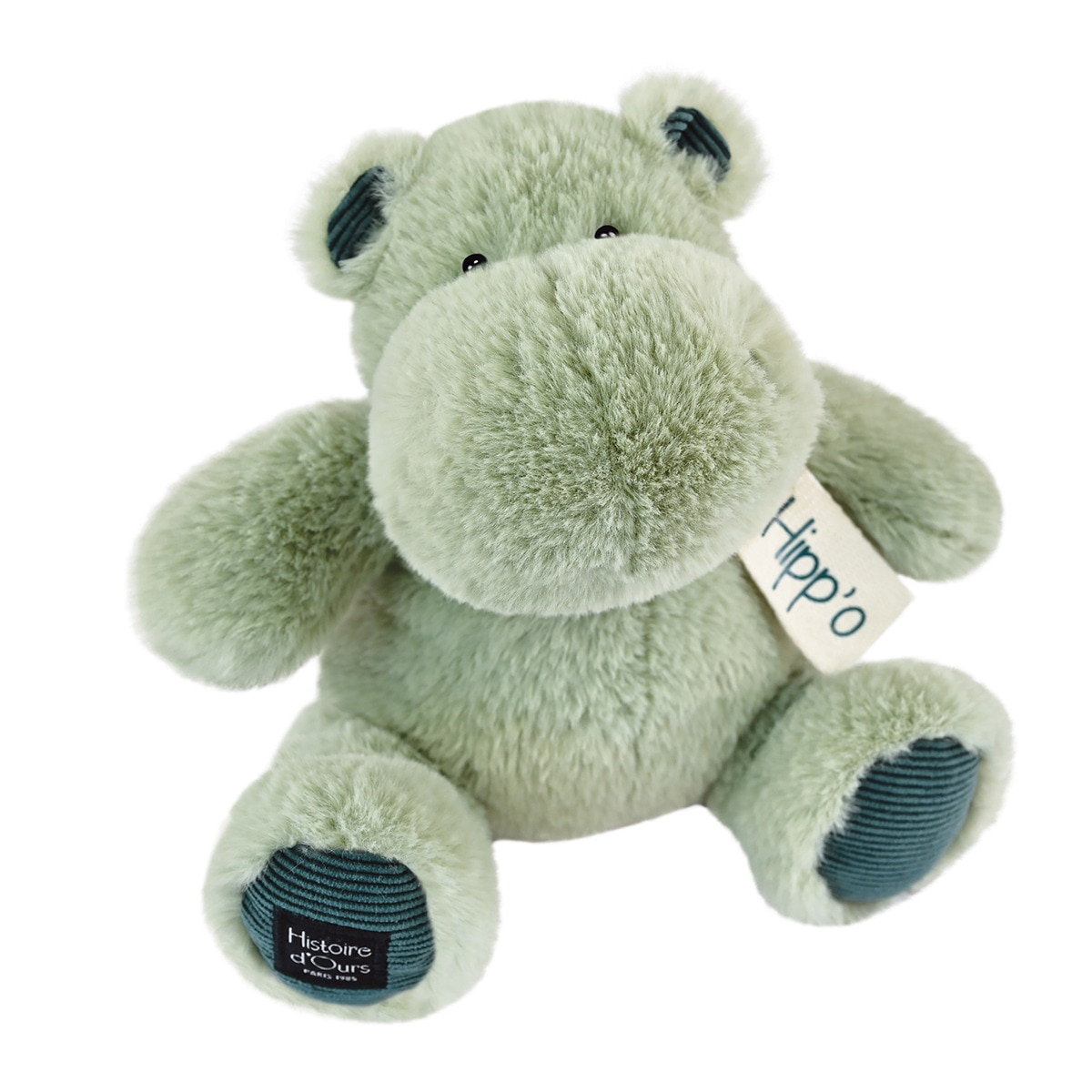 Doudou Et Compagnie - Hippo Amandra 25cm