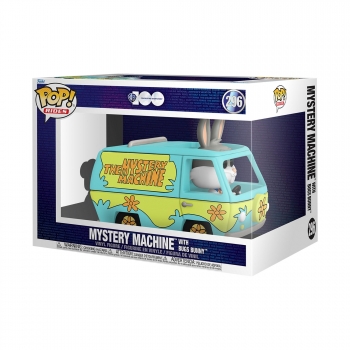 Figura Funko Pop Ride - Mystery Machine