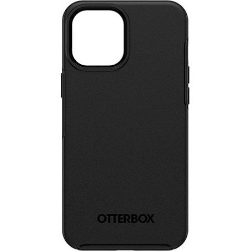 Funda Otterbox Symmetry con MagSafe Negro para iPhone 12 Pro Max