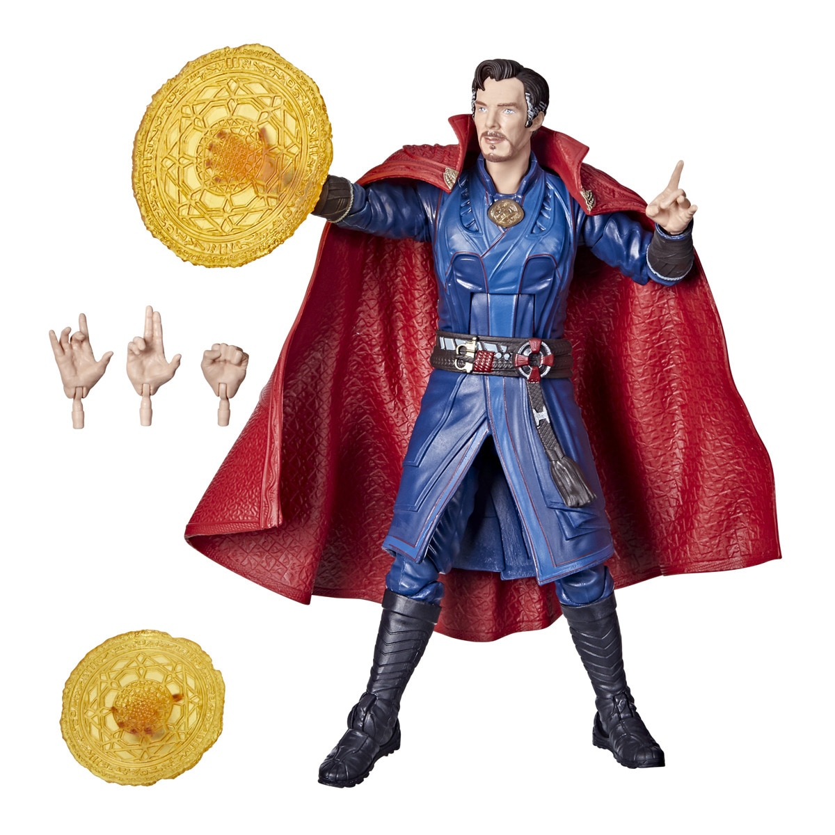 HASBRO FAN - Figura Doctor Strange Marvel Legends