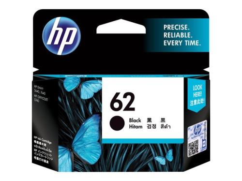 HP Tinta 62 Negro