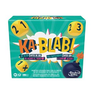 Ka-Blab! - Juego de mesa