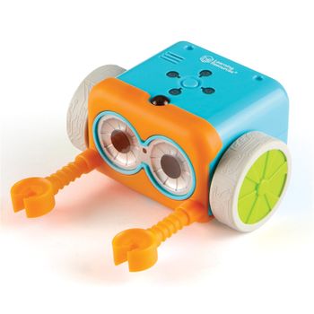 Learning Resources Botley Robot Educativo Programable Con Set De Actividades