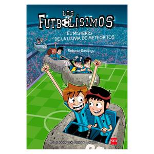 Los Futbolísimos - El Misterio de la Lluvia de  Meteoritos