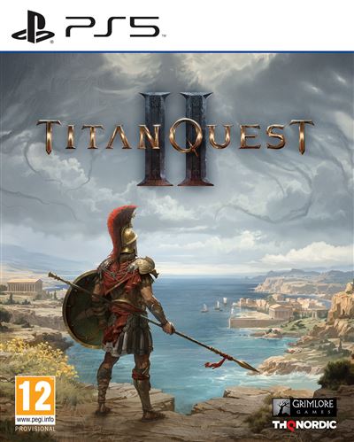 Titan Quest II PS5