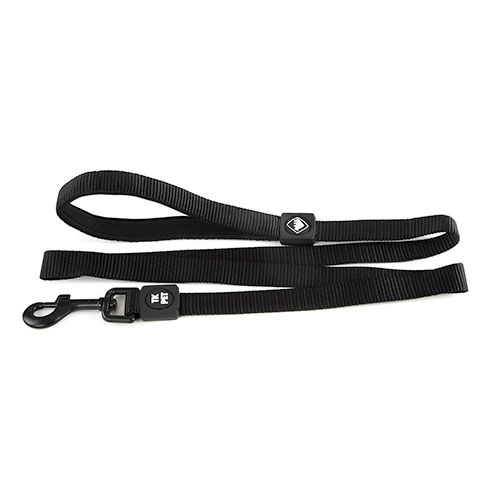 TK-Pet Neo Classic Correa de Nylon Negra para perros