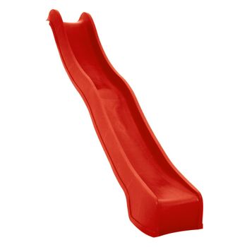 Tobogán 2554017, 3 M, Rojo Swing King