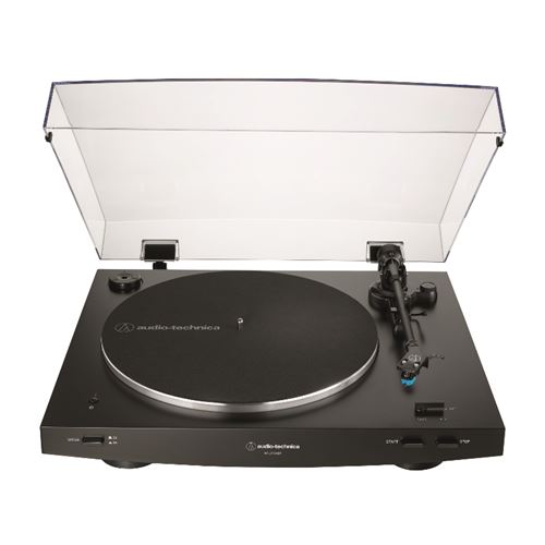 Tocadiscos Audio Technica LP3XBTBK Negro