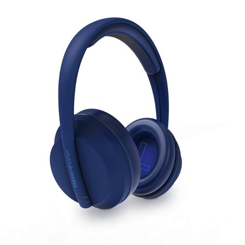 Auriculares Bluetooth Energy Sistem Haru ECO Navy