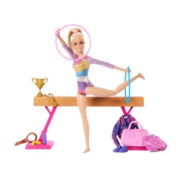 Barbie – Caja De Gimnasia