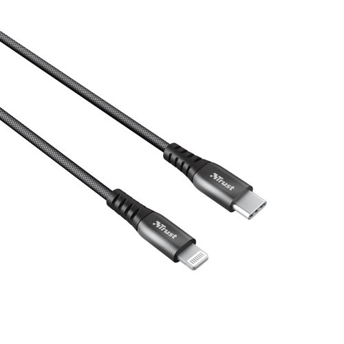 Cable Trust USB-C a Lightning 1 m